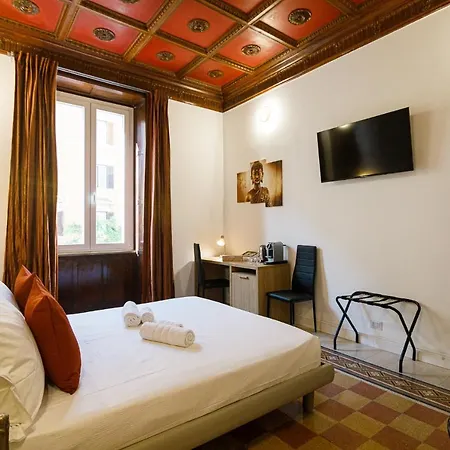 Nocleg ze śniadaniem Erreggi Luxury