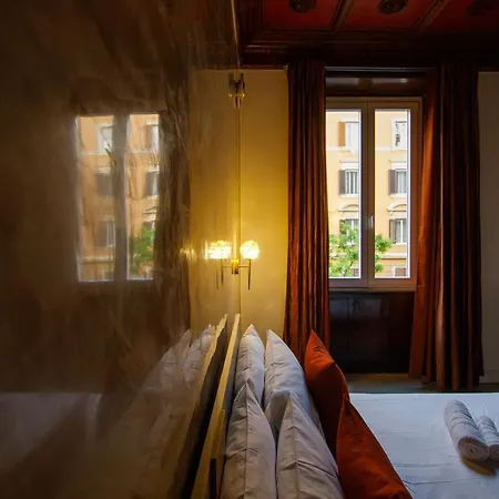 Nocleg ze śniadaniem Erreggi Luxury *