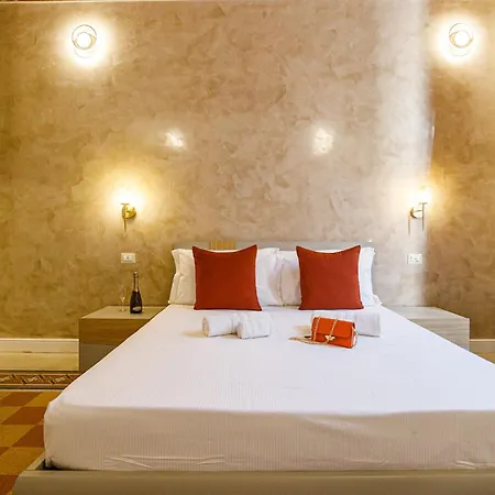 Erreggi Luxury Nocleg ze śniadaniem *