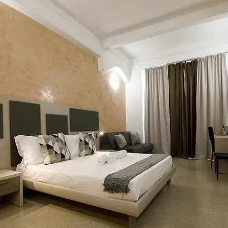 Erreggi Luxury Nocleg ze śniadaniem