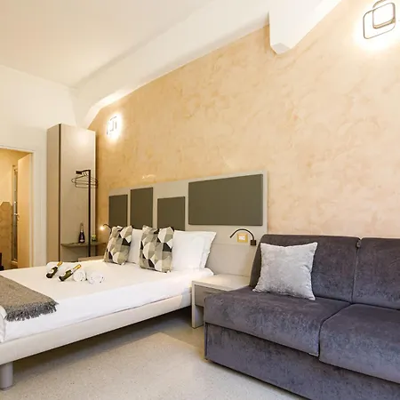 Nocleg ze śniadaniem Erreggi Luxury