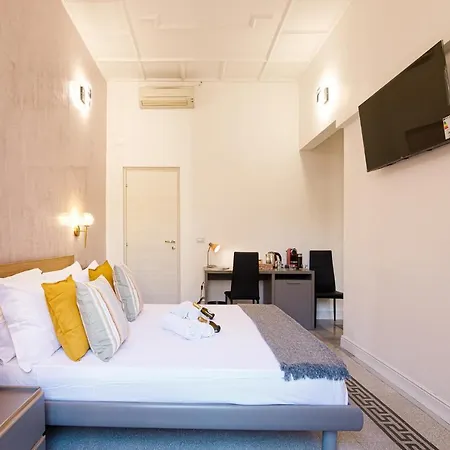 Erreggi Luxury Nocleg ze śniadaniem *