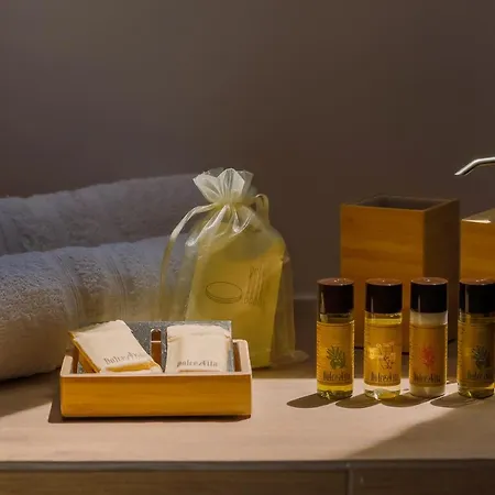 Nocleg ze śniadaniem Erreggi Luxury *