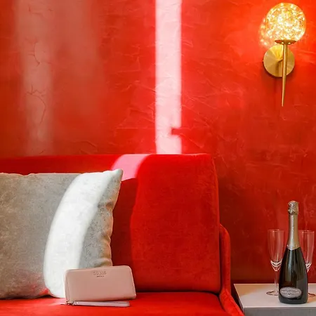 Erreggi Luxury Nocleg ze śniadaniem
