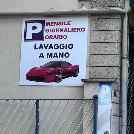 Nocleg ze śniadaniem Erreggi Luxury *