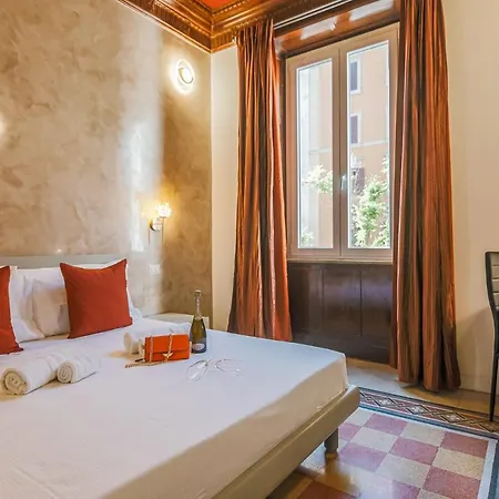 Erreggi Luxury Bed & Breakfast Rome