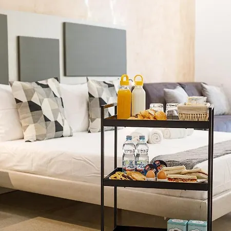 Erreggi Luxury 4* Rome