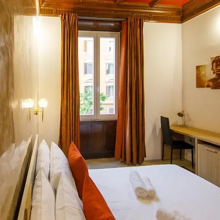 Erreggi Luxury Bed & Breakfast 4*
