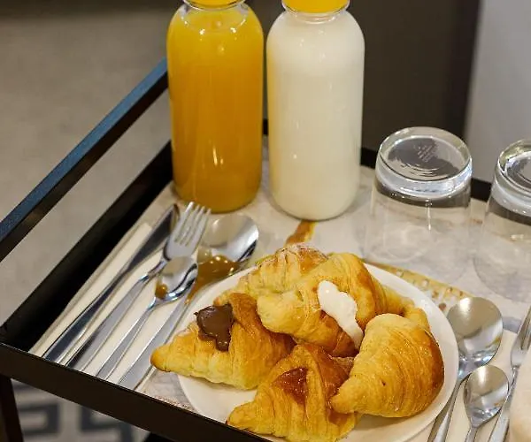 Erreggi Luxury Bed & Breakfast 4*