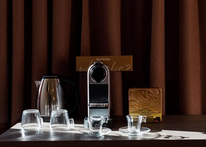 Bed & Breakfast Erreggi Luxury Roma