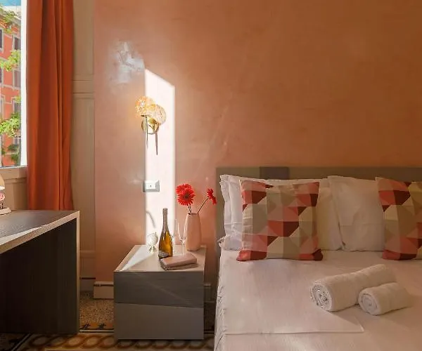 Bed & Breakfast Erreggi Luxury 4*