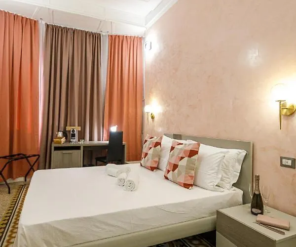 Bed & Breakfast Erreggi Luxury Roma