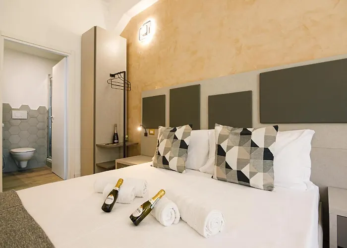 Bed & Breakfast Erreggi Luxury Roma