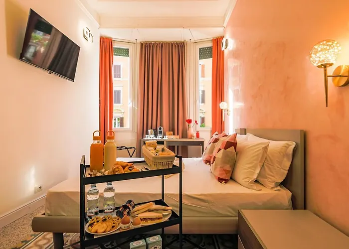 Bed & Breakfast Erreggi Luxury 4*