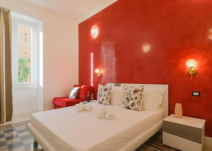 Bed & Breakfast Erreggi Luxury 4*