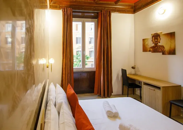 Erreggi Luxury Bed & Breakfast 4*