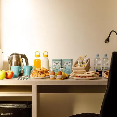 Bed & Breakfast Erreggi Luxury Rome