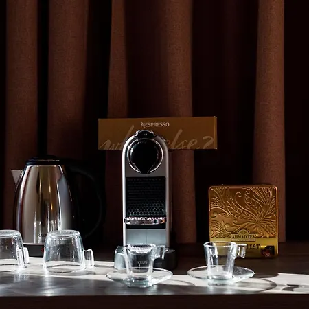 Bed & Breakfast Erreggi Luxury Rome