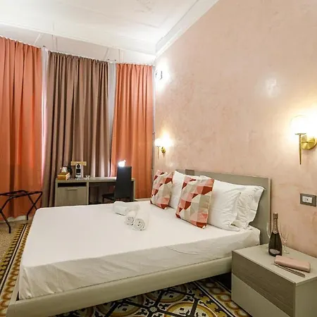 Bed & Breakfast Erreggi Luxury Rome