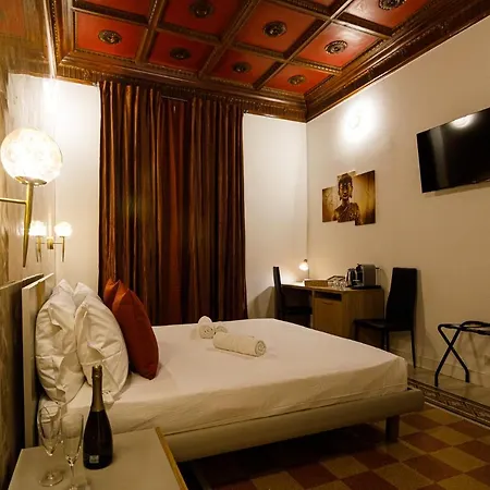 Erreggi Luxury Bed & Breakfast Rome